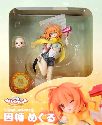 サノバウィッチ　因幡めぐる 1/7スケールフィギュア　あみあみ特典付 Amazon | サノバウィッチ 因幡 めぐる 1/7スケールフィギュア