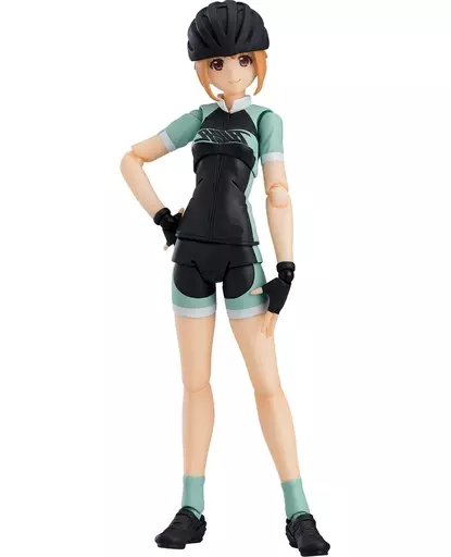 駿河屋 - 【買取】figma エミリ サイクルジャージver. 「figma Styles