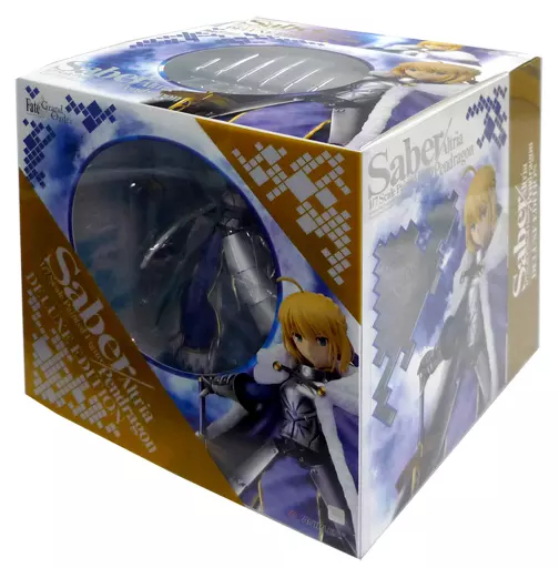 【美品】Fate / Grand Order セイバー アルトリア 豪華版 Amazon.co.jp: Fate Grand Order - セイバー アルトリア・ペンドラゴン