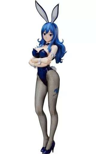 本物 B-style FAIRY TAIL ジュビア バニー 1/4 完成品 FAIRY TAIL Juvia Lockser: Bunny Ver. 1/4 B-style Figure Exclusive