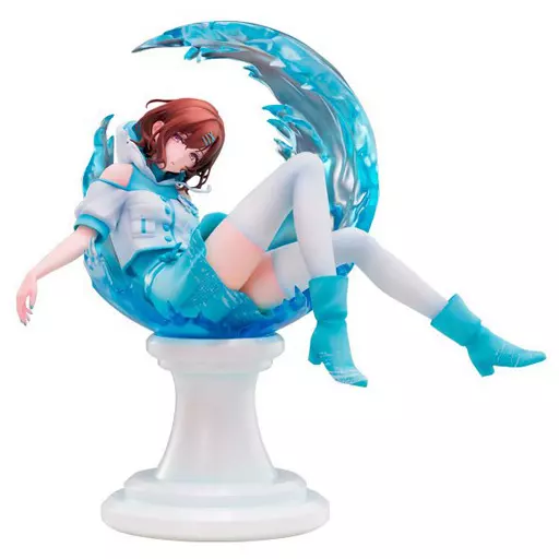 アイドルマスター　シャイニーカラーズ　樋口円香　クリアマリンカーム 美少女フィギュア】アイドルマスター シャイニーカラーズ 樋口 円香