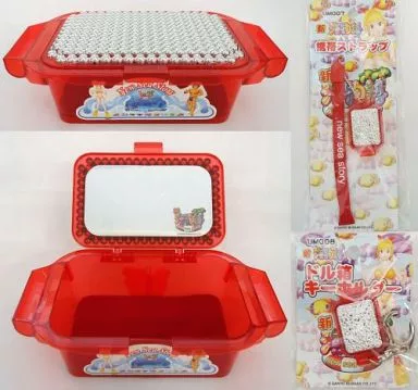 海物語 フィーバーボックス ドル箱 非売品 ギフトゥール【宝箱】ワンピース限定デザイン（手配書） Sサイズ