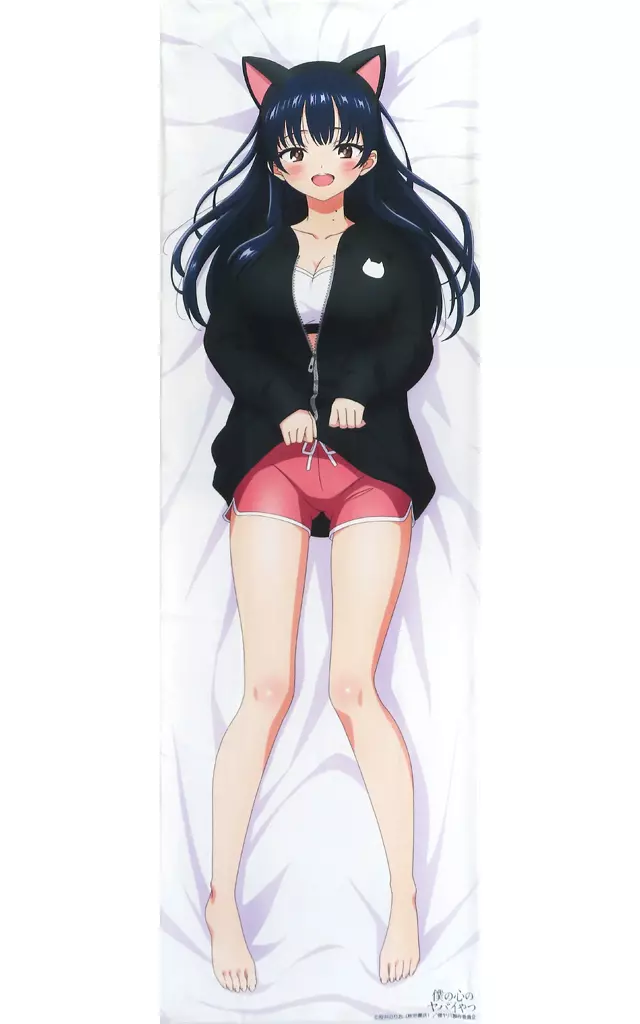 Miyuki Mios 僕の心のヤバイやつ 山田杏奈 抱き枕カバー パジャマ 抱き枕カバー・シーツ・ブランケット 山田杏奈 抱き枕カバー パジャマ