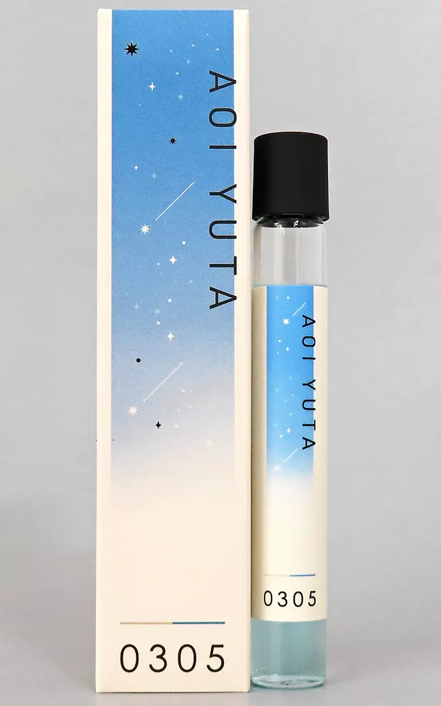 あんさんぶるスターズ 葵ゆうた 香水 フレグランス 3次分】あんさんぶるスターズ！！ ロールオンフレグランス