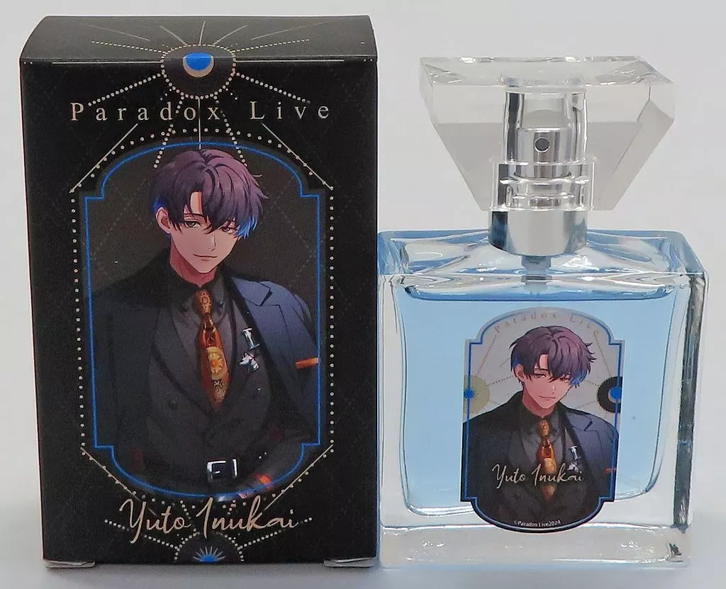 パラライ 犬飼憂人 フレグランス 4周年 primaniacs - 「Paradox Live 4th Anniversary」フレグランス