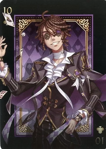 IdentityV 第五人格 囚人 ルカ コースター パティシエ Prisoner (Luca Balsa) - SWEETS PARADISE Limited - Plush Key Chain