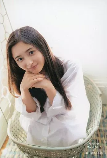 【限定 特典 ポストカード 2種】乃木坂46 井上和②★グラビアチャンピオン 限定 特典 ポストカード】乃木坂46 井上和☆グラビアチャンピオン 2