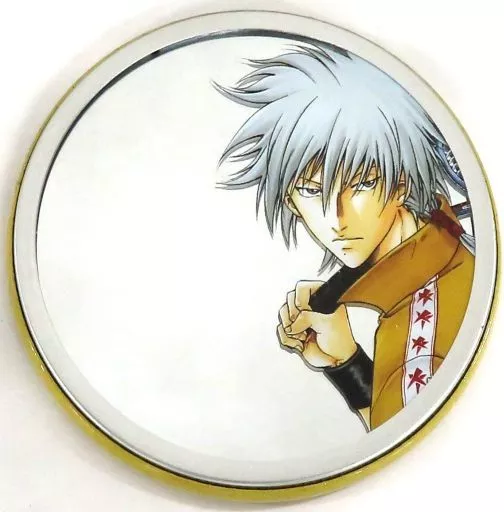 新テニスの王子様 テニプリ 仁王雅治 受注限定 缶ミラー カップケーキタオル 新テニスの王子様』バースデイ缶バッジ 仁王雅治 BE4: アクセサリー