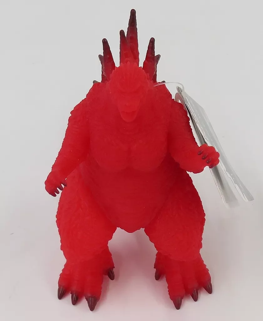 レア ムービーモンスターシリーズ ゴジラ2023 ボクセルウォーズレッド限定版 ゴジラ・ストア限定 ムービーモンスターシリーズ ゴジラ（2023