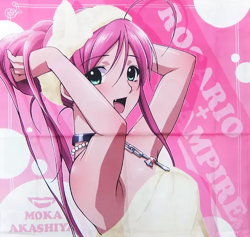 ロザリオとバンパイア 裏萌香 ジャンボクッションカバー　赤夜萌香 CAPU2 Amazon.co.jp: ロザリオとバンパイア 萌香&裏萌香 ジャンボクッション