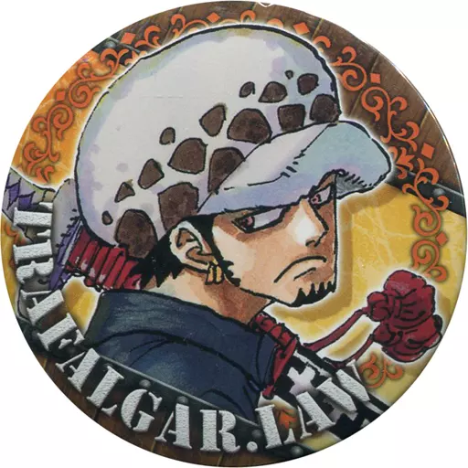 ワンピース ジャンプフェスタ JF2019 缶バッジ セット ルフィ & ロー ワンピース ジャンプフェスタ JF2019 缶バッジ セット ルフィ & ロー