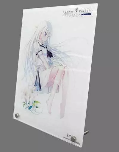 Summer Pockets ソフマップLIMITED EDITION Summer Pockets ソフト+ソフマップLIMITED EDITION - メルカリ