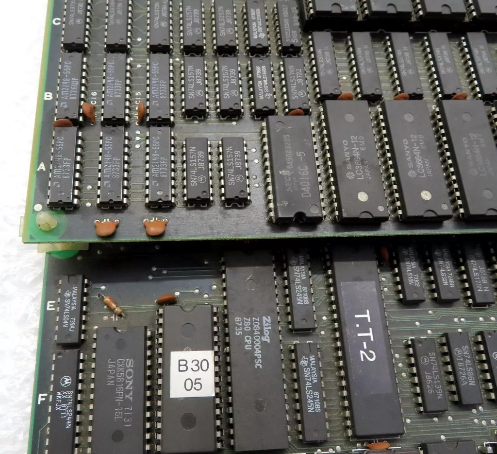 TAITO TP-011 SUB 究極タイガー基盤 Yahoo!オークション -「究極タイガー」(ゲーム基板) (アーケードゲーム