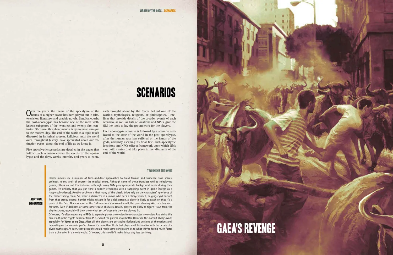 Wrath of the Gods - Edge Studio