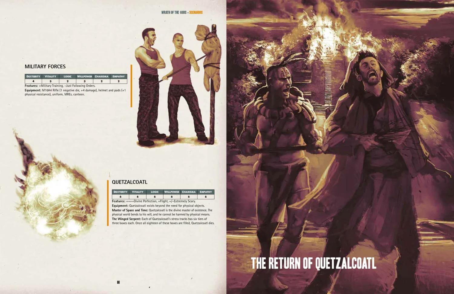 Wrath of the Gods - Edge Studio