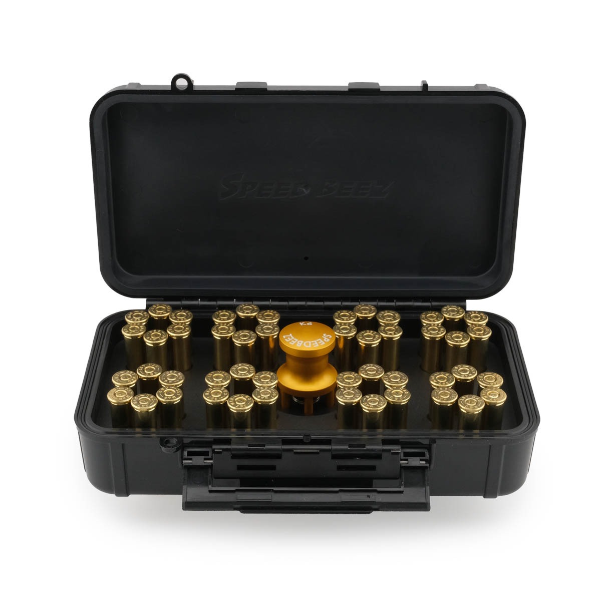 SPEED BEEZ .38 Speedloader for Rock Island: Fast Reloads