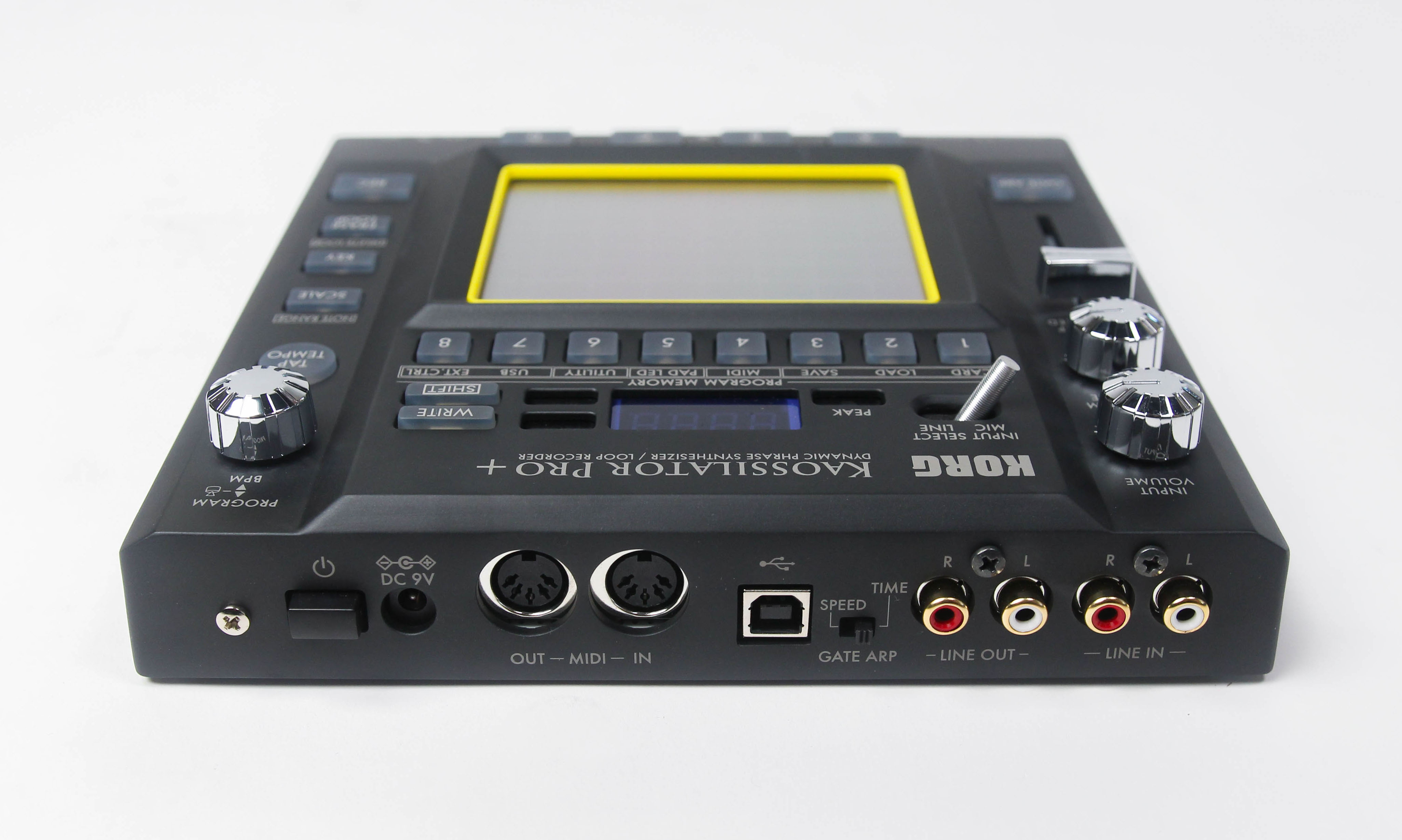 Korg Kaossilator Pro+ - Syntaur