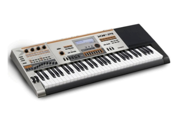 Casio XW-P1 Repair Parts and Accessories - Syntaur