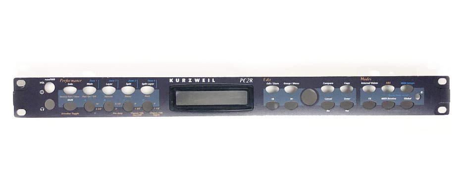 Kurzweil PC2R Repair Parts and Accessories - Syntaur