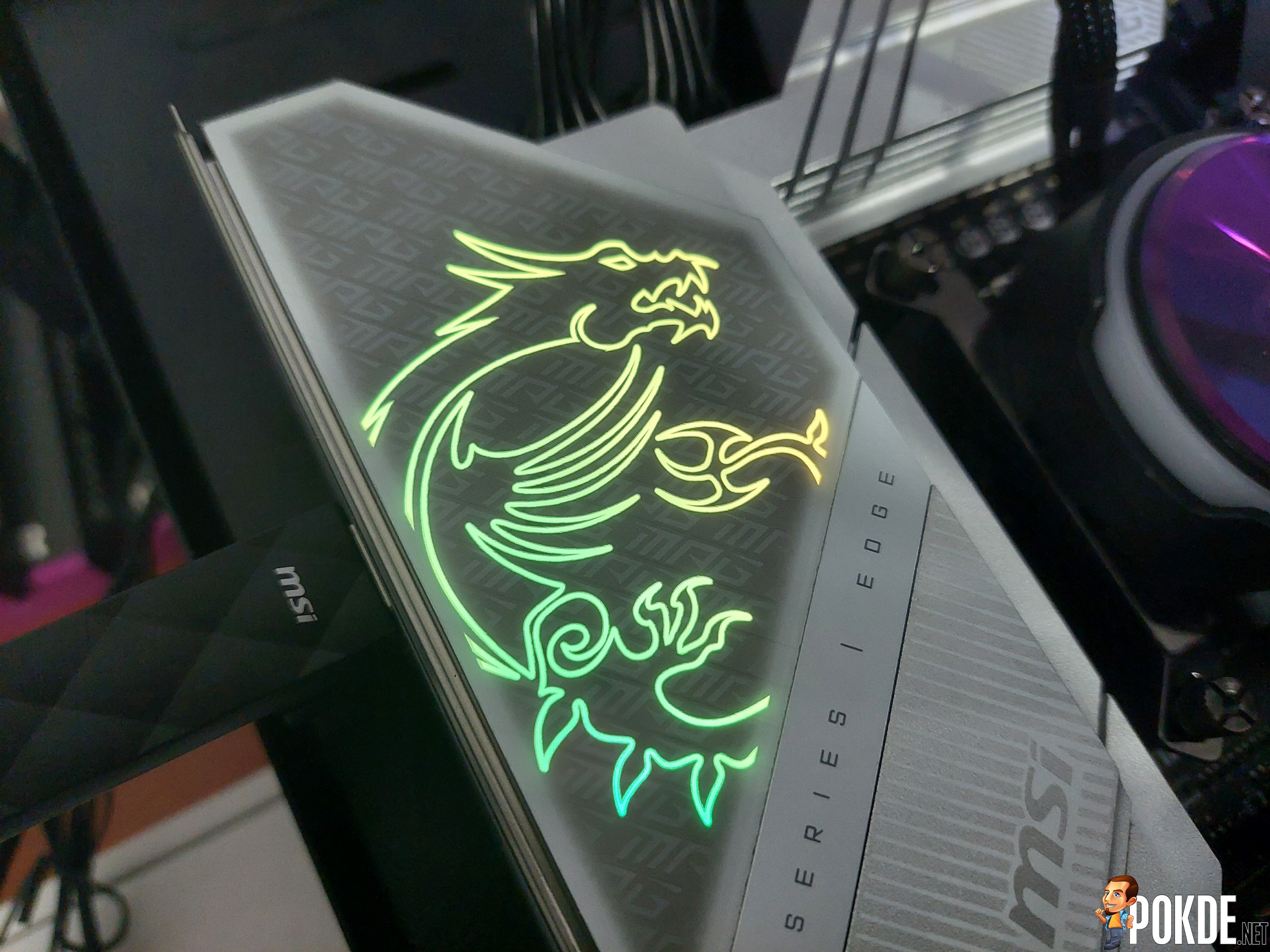 MSI MPG Z790 EDGE TI MAX WIFI Review - A Minor Facelift - Pokde.Net