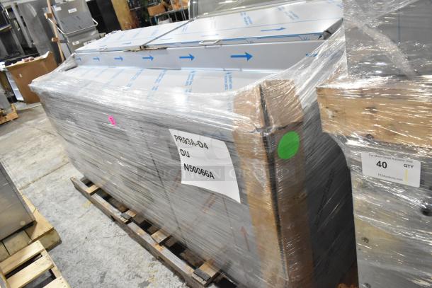 Brand New Scratch And Dent! 2026 Hoshizaki | #0003