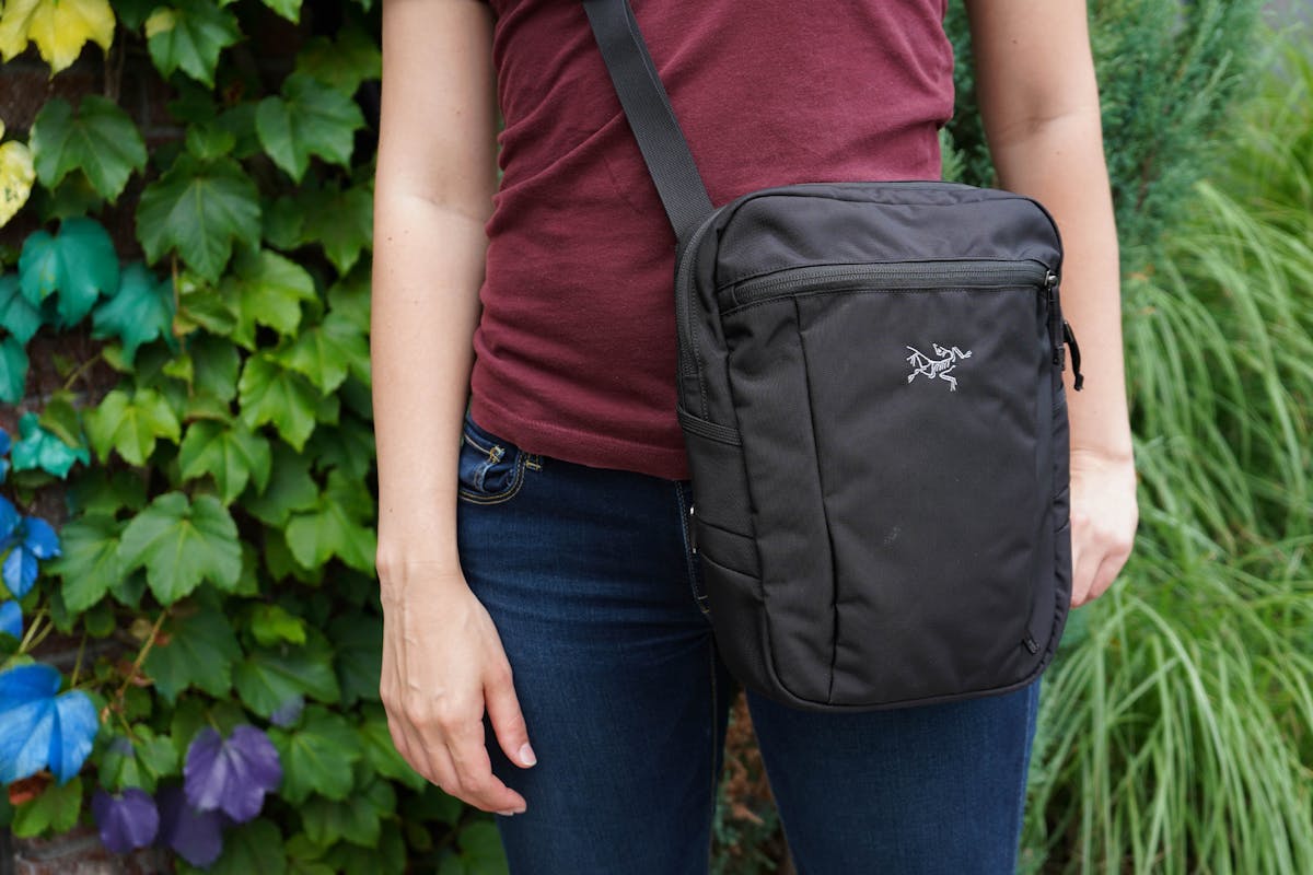 Arc'teryx Slingblade 4 Shoulder Bag | Pack Hacker