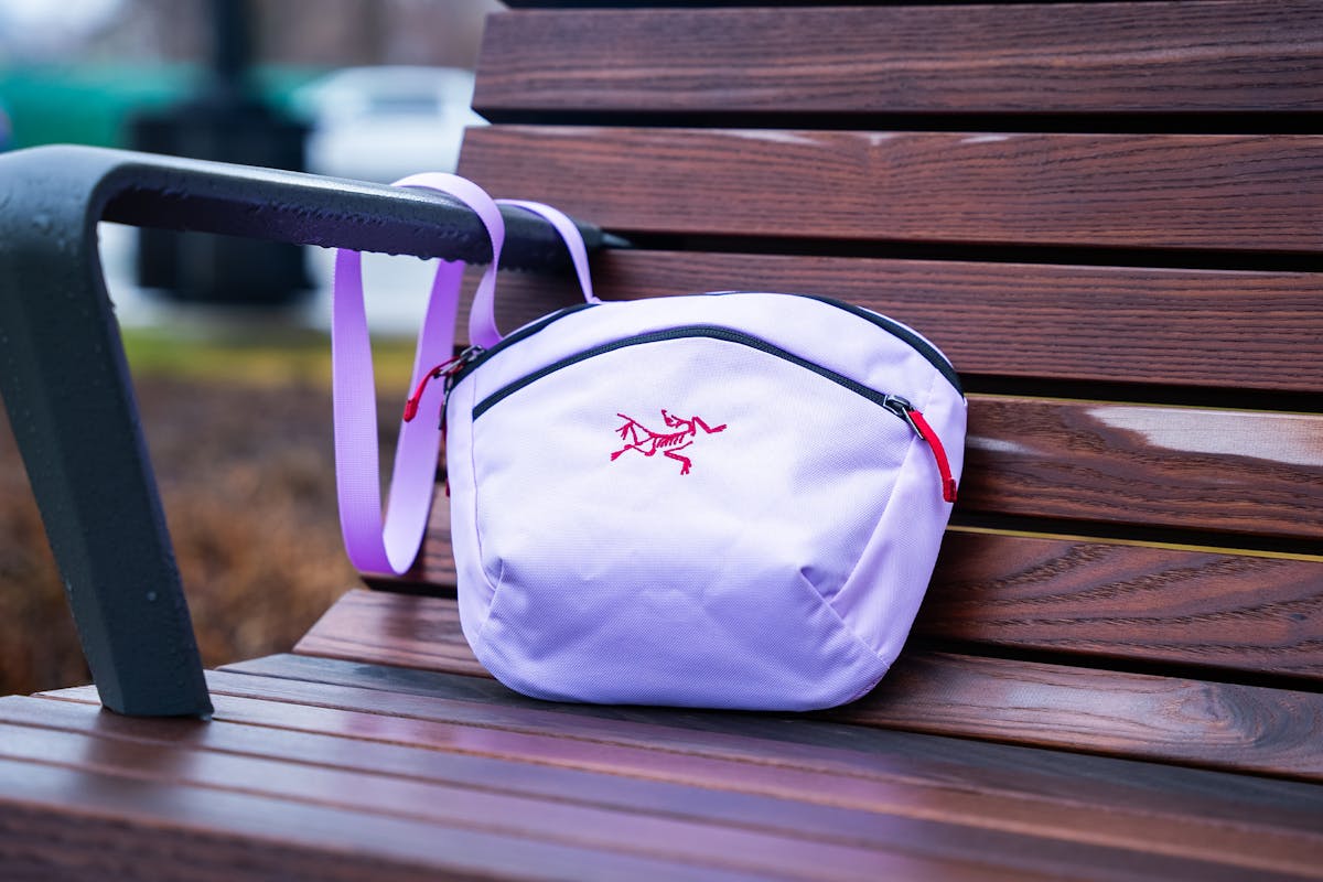 Arc'teryx Mantis 2 Waist Pack Review | Pack Hacker