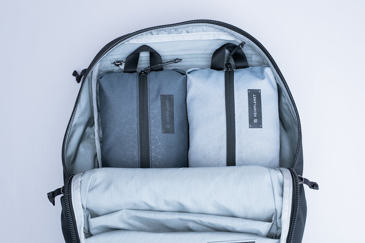 EVERGOODS CIVIC Half Zip 26L (V3) Review | Pack Hacker