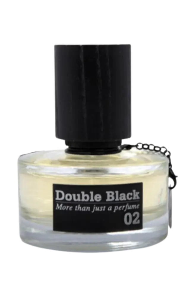 Parfoom: Double Black 02 - Al Dakheel Oud