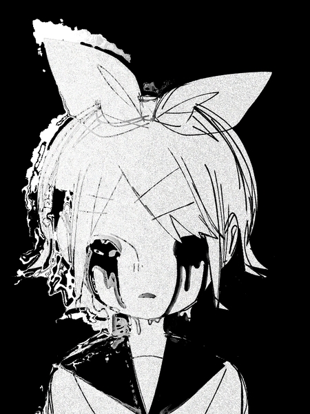 イラスト「バグ」