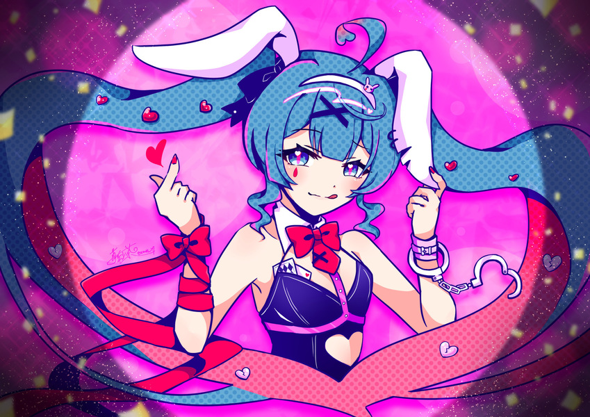 イラスト「ラビットホール」