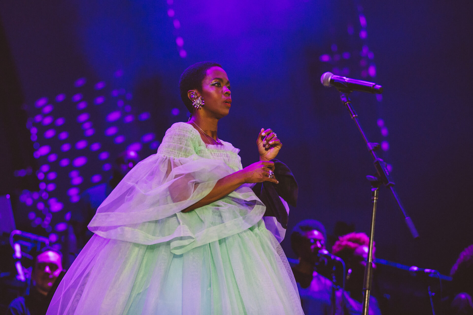 ローリン・ヒル、『ミスエデュケーション』発売20周年記念の来日公演が