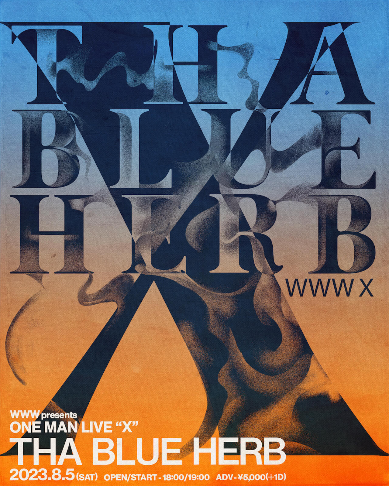 THA BLUE HERB、真夏のワンマンライブが渋谷WWW Xにて8月開催 | Qetic