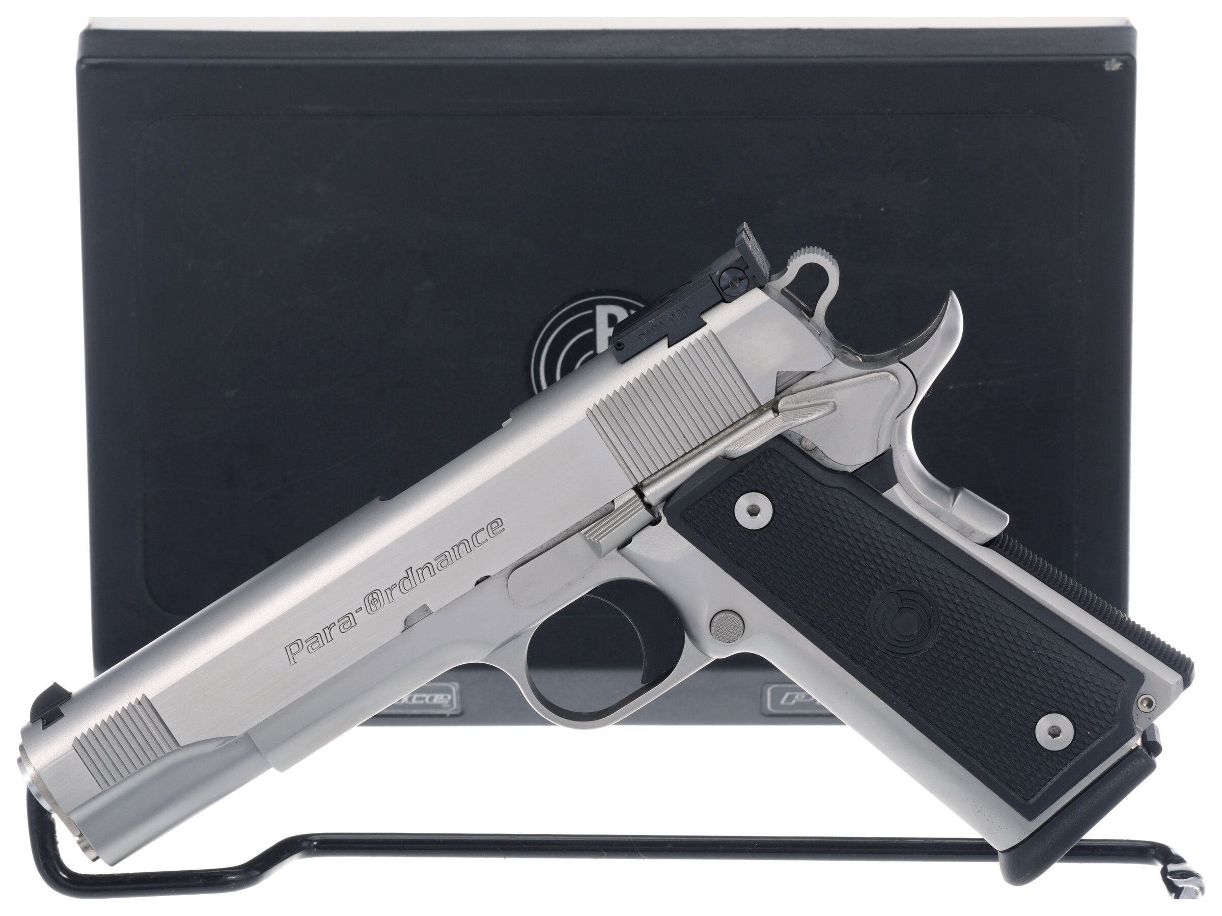 Para Ordnance Model P14.45 Limited Pistol with Box | Rock Island