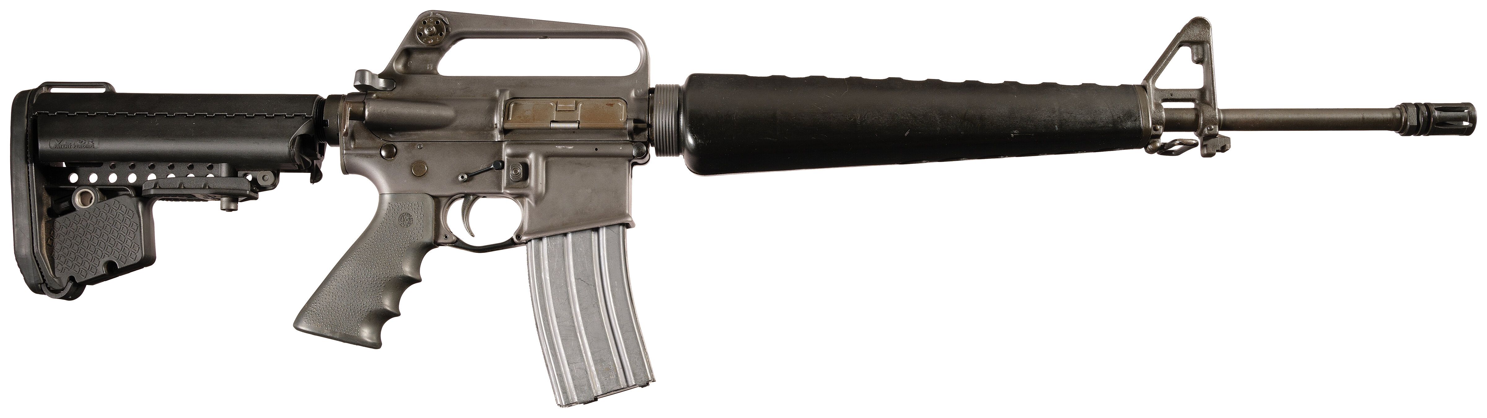 Colt M16, 9 Million Range, Class III/NFA Machine Gun | Rock Island