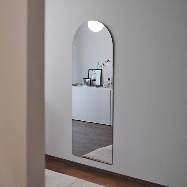 IKEA アーチミラーのおすすめ商品とおしゃれな実例 ｜ RoomClip
