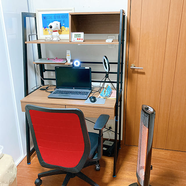 ニトリ 省スペースデスク(ラボーロ 93 MBR) - 通販 | 家具とインテリア