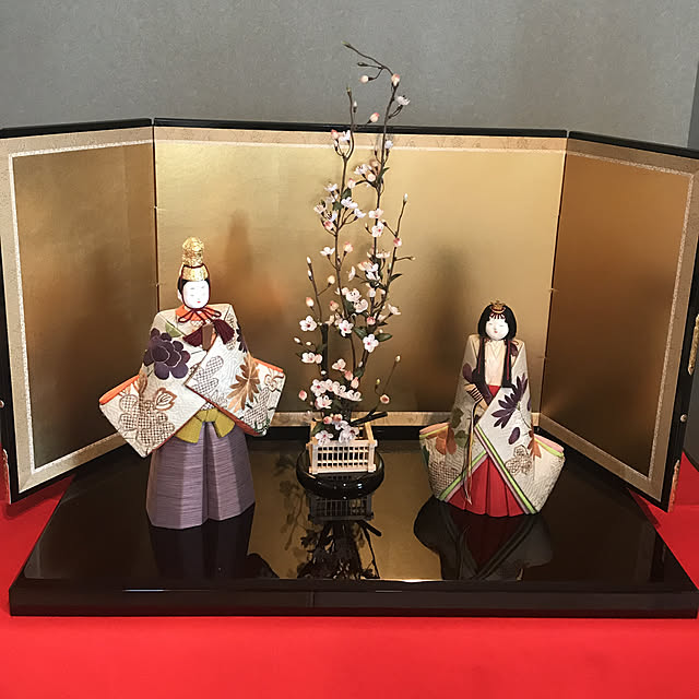 送料無料】【最短即日出荷】【購入特典あり】【東玉】ひな人形 木目込