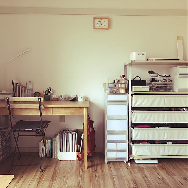 無印良品 ブナ材デスク・幅120cm - 通販 | 家具とインテリアの