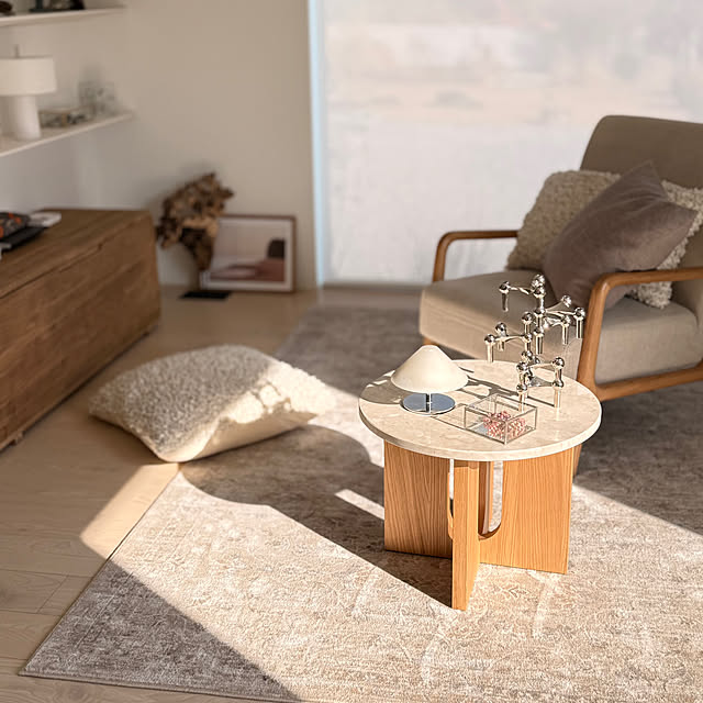 ZARA HOMEラグのおすすめ商品とおしゃれな実例 ｜ RoomClip（ルーム