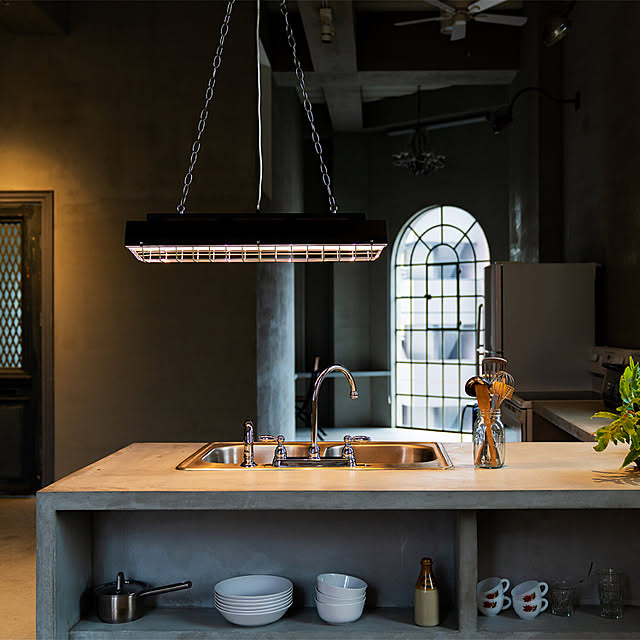 ペンダントライト 4灯 カンテ Belled 北欧 おしゃれ照明 電気 内玄関