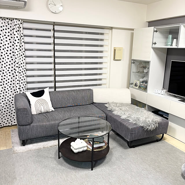 イケア VITTSJÖ ヴィットショー コーヒーテーブル - 通販 | 家具と