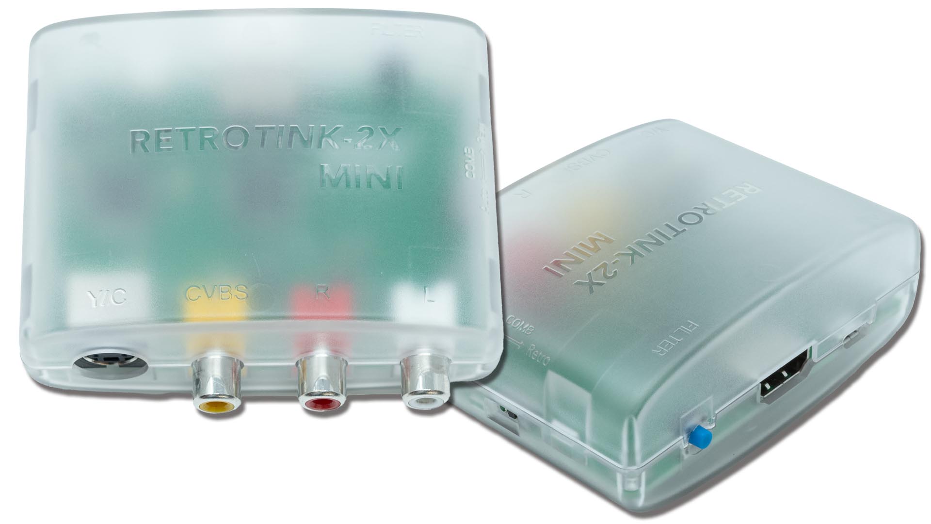 RetroTINK 2x Mini: Passthrough Mode Added - RetroRGB