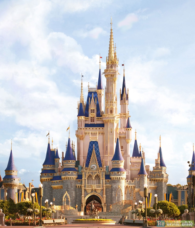 Review: 40478-1 - Mini Disney Castle | Rebrickable - Build with LEGO