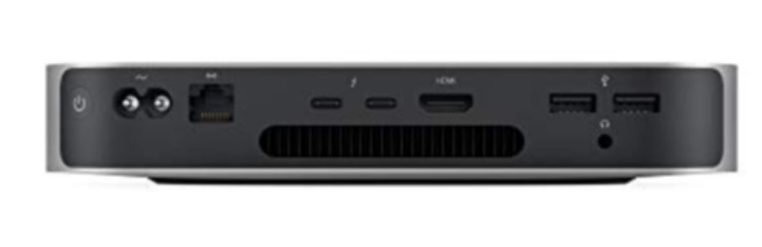 Refurbished Apple Mac Mini (2020) M1 | Reebelo