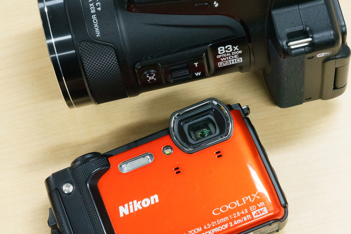 ニコン「COOLPIX」シリーズ全8機種を徹底解説！性能や得意なシーンを
