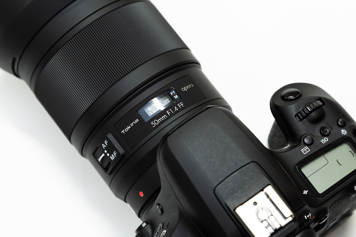 Tokina opera 50mm F1.4 FF実写レビュー。新ブランドへと生まれ変わっ