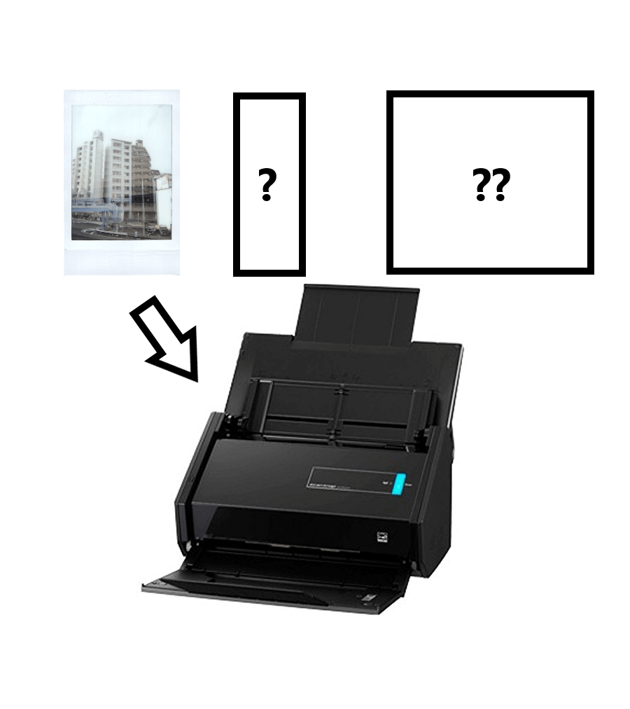 富士通 ドキュメントスキャナー ScanSnap IX500Aを使って4種の書類を