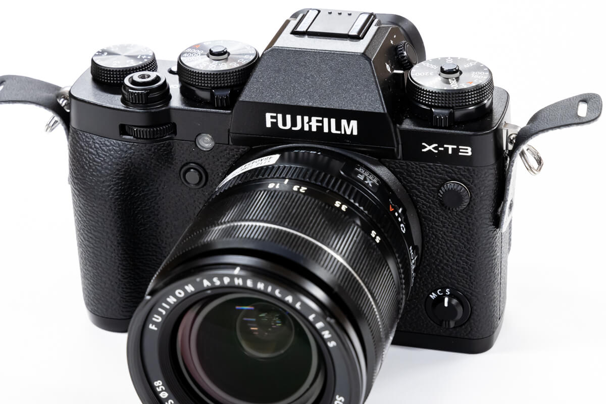 FUJIFILM X-T3実写レビュー。感性を活かしたアート作品を撮影するなら