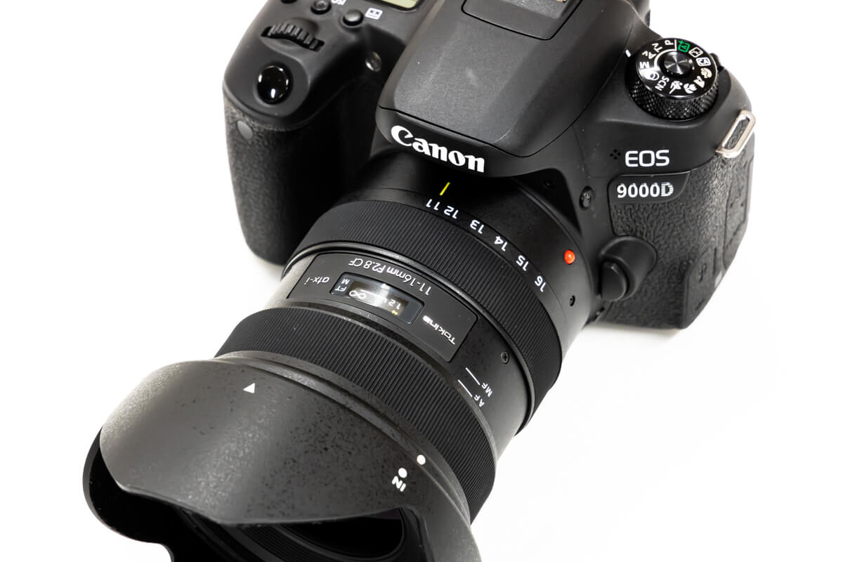 Tokina atx-i 11-16mm F2.8 CF実写レビュー。最新シリーズで写すAPS-C